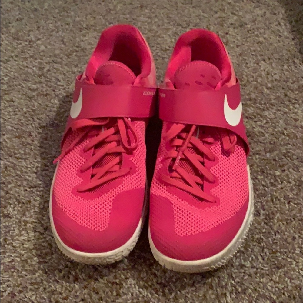 Pink Men’s Nike Shoes